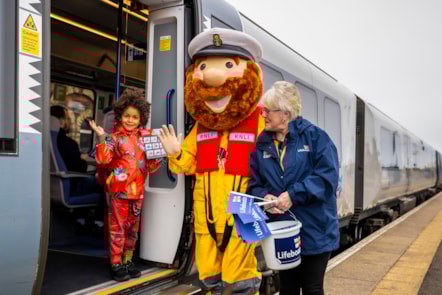 Santino Tunda (Dad Sergio not pictured) RNLI Cleethorpes by Jonny Walton  18