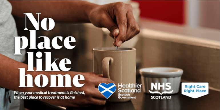 Home First - Stakeholder Toolkit and Resources