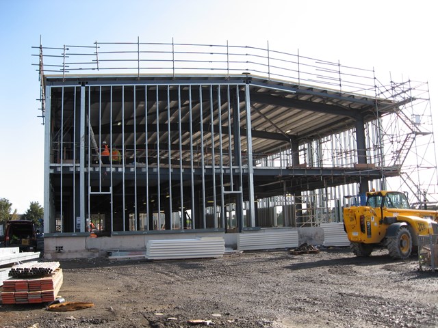 Putting the final touches on South Wales Control Centre