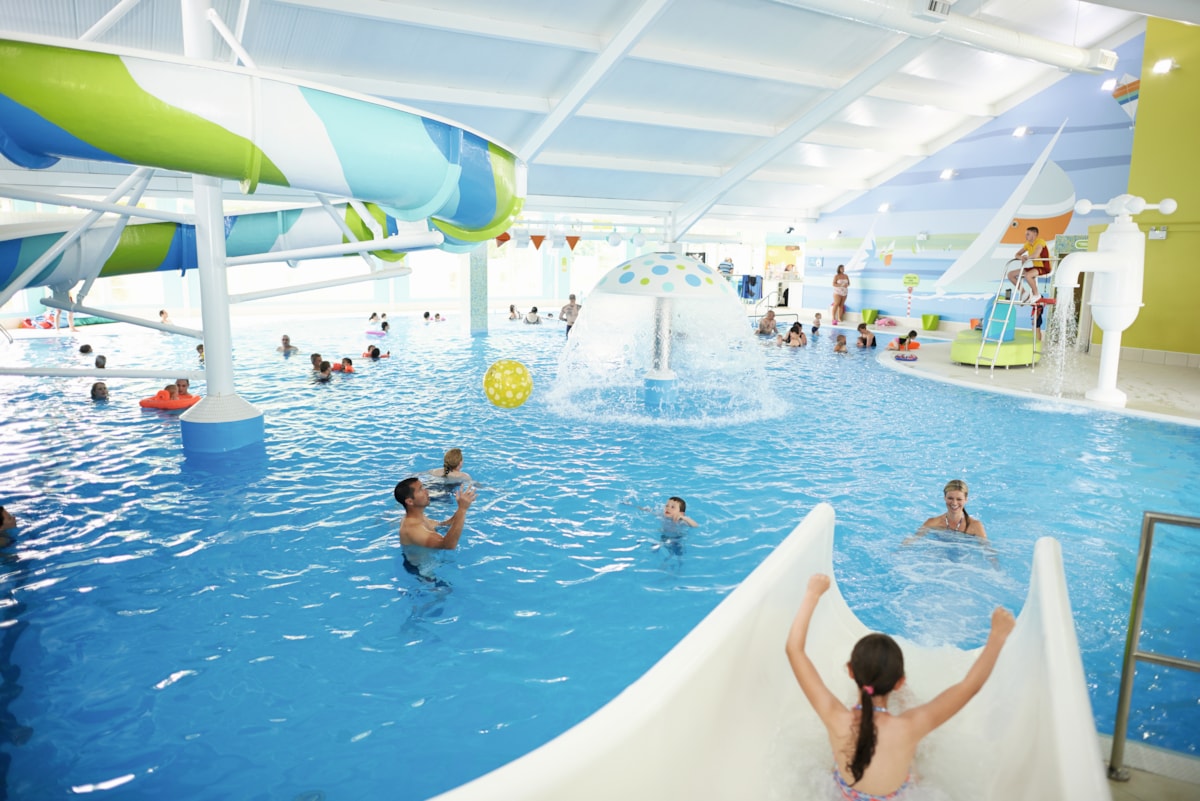 Burnham-on-Sea indoor pool