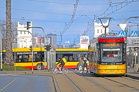 Arriva blog: Arriva CEO on why public transport needs to stay front and centre of efforts to tackle climate change: Arriva Poland, Warsaw