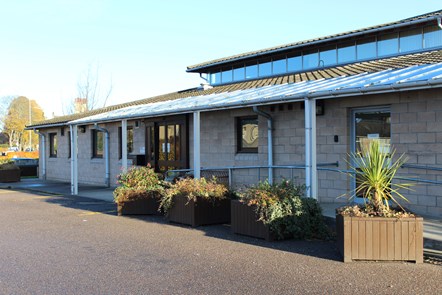 Moray Resource Centre open day