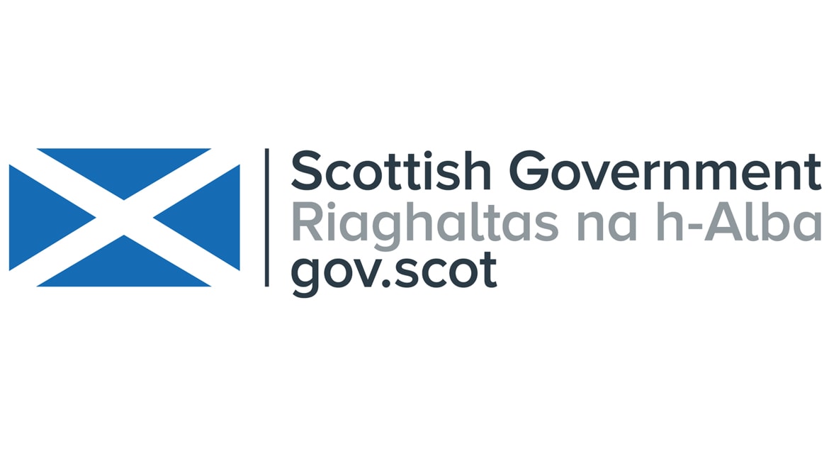 Scottish Government logo (image)