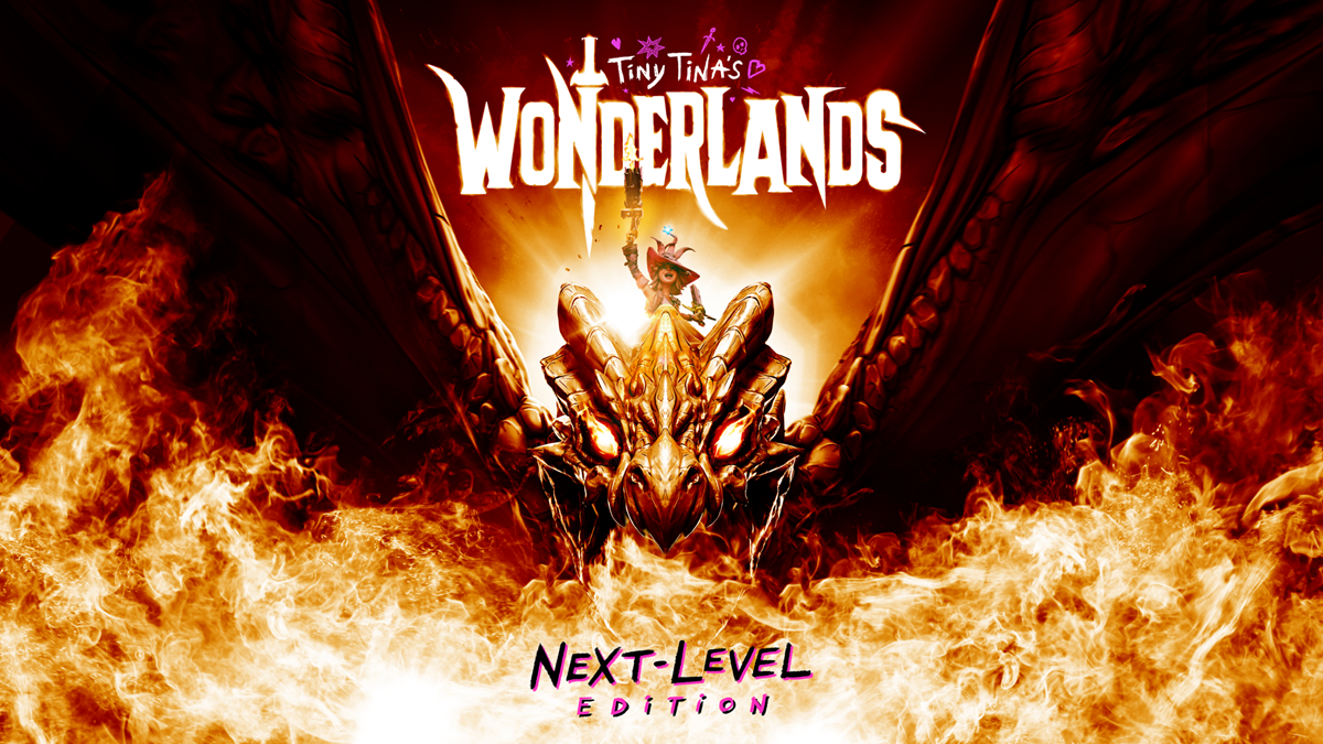 TTWL - Next-Level Edition Key Art