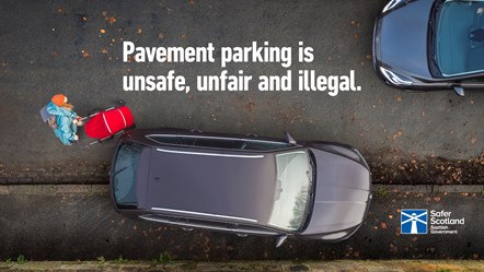 Campaign Banner - Pavement Parking