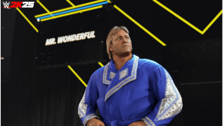 WWE 2K25 Paul Orndorff 1-4