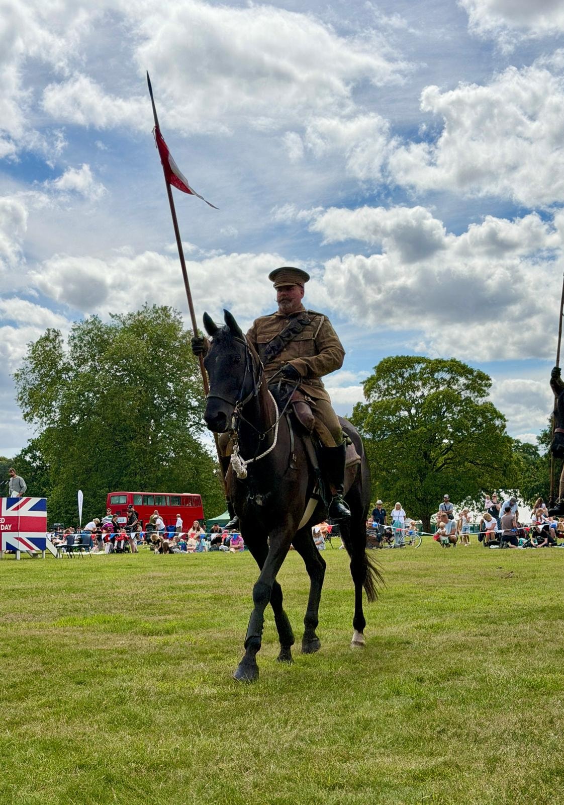 Cavalry display-2
