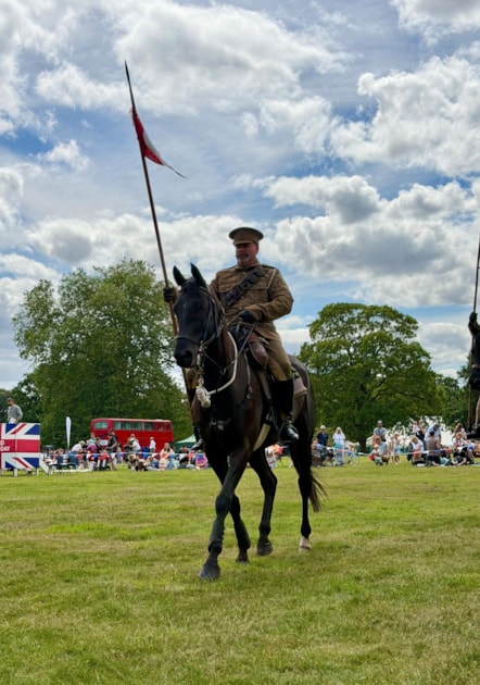 Cavalry display-2