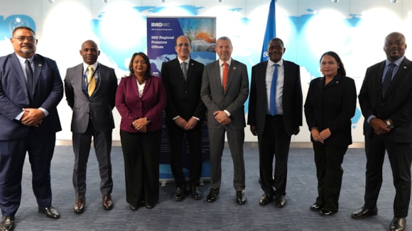 IMO announces regional team to deepen on-the-ground impact: Regional Coordinators Banner medium