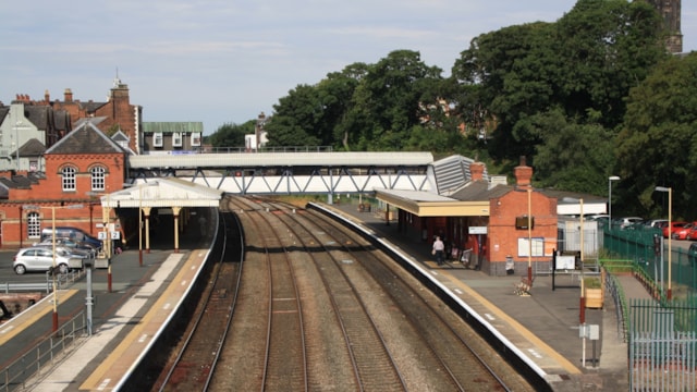Green light for lifts and new footbridge at Wellington station: Wellington Station-2