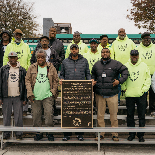 CLOVERDALE COURTS - BALTIMORE