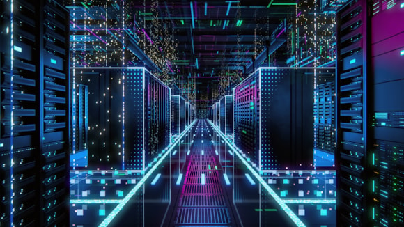 UK-first trial of AI Grid Technology Successfully Demonstrates the Ability of Data Centres to Adjust Power Needs: GettyImages-1809659619 (1)