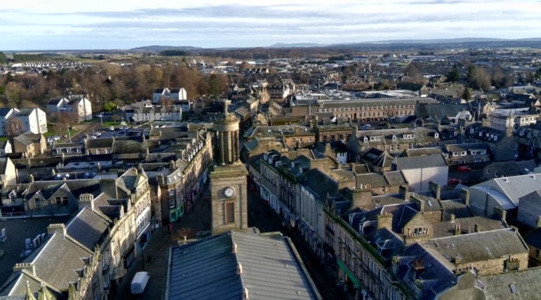 Cash boost for local projects across Moray through Common Good Funds
