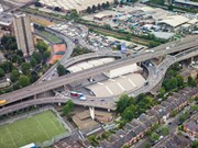 TfL Image - A40 Westway: TfL Image - A40 Westway