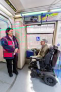 TfL Image - Access DLR 2: TfL Image - Access DLR 2