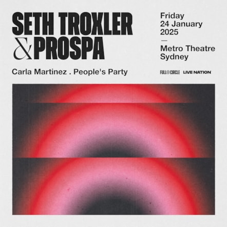 Seth Troxler-Prospa