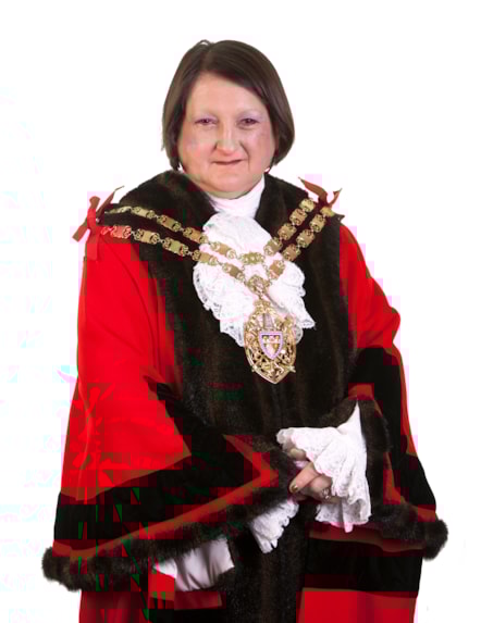 Cllr Sharon Patrick