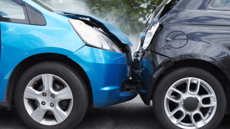 Worst regions for car collisions revealed