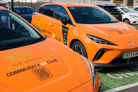 EAC EV Car Club 12