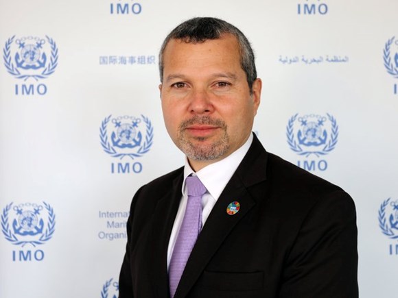 IMO Council elects Mr. Arsenio Antonio Dominguez Velasco (Republic of Panama) as IMO Secretary-General: AD panama