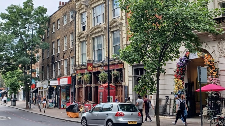 New planning powers will safeguard high streets and housing standards