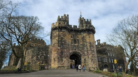 Lancaster Castle