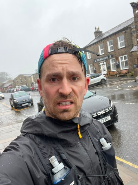 TPE driver Lee runs seven marathons for AMC-5