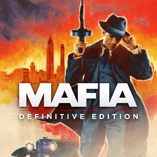 MAFIA: DEFINITIVE EDITION