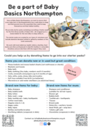 Donation points leaflet updated Nov 25 page 1: Donation points leaflet updated Nov 25 page 1