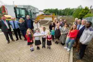 St Sophia’s Primary time capsule ceremony