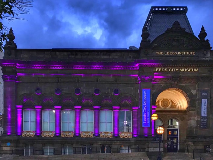 Leeds learning project makes history with “museum Oscars” win: City Museum-3