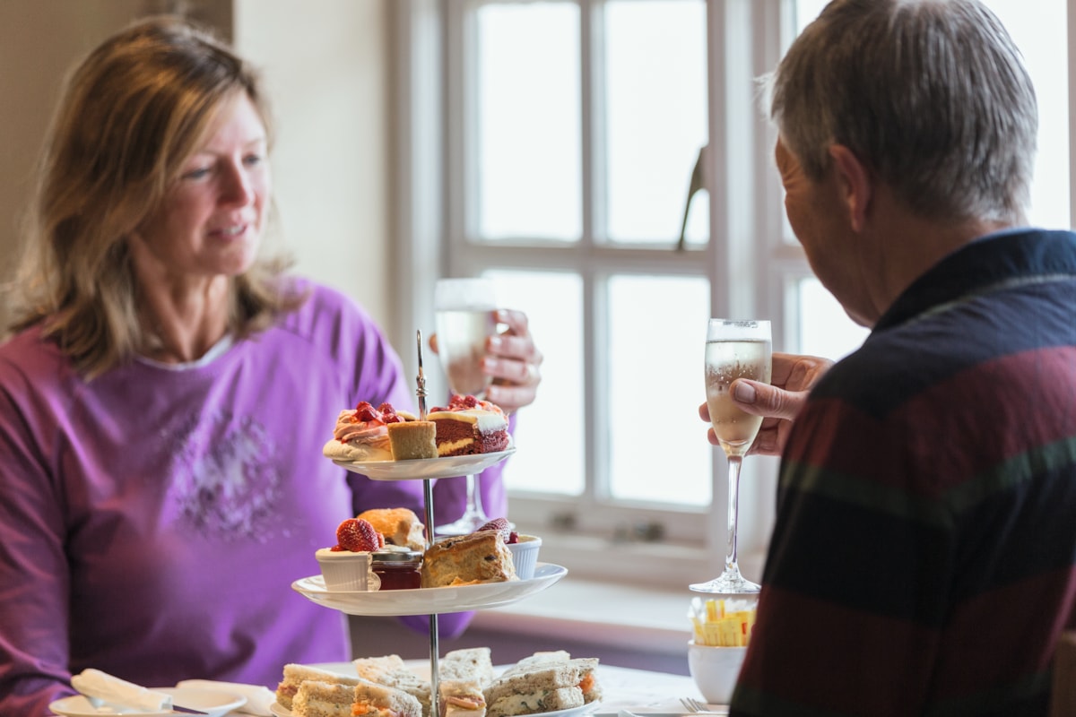 Bembridge Coast Afternoon Tea