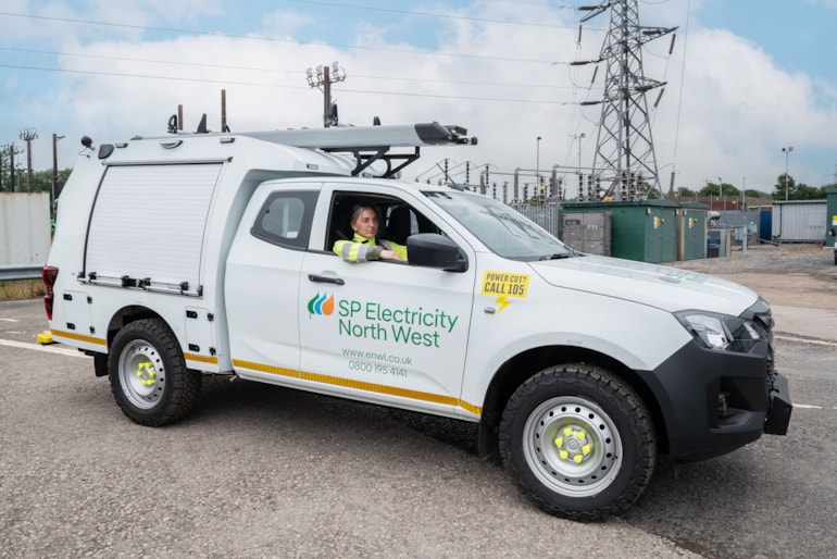 SP Electricity North West and EnergyCloud England join forces to harness surplus renewable energy for homes in fuel poverty