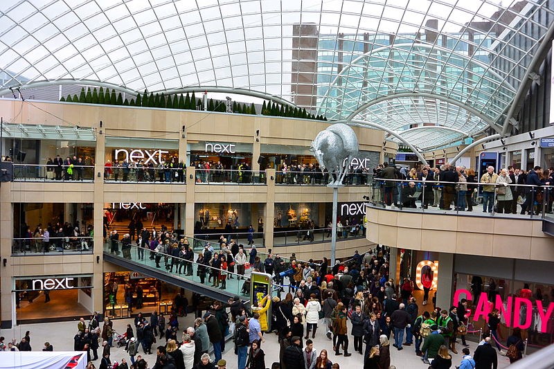 Enjoy the fun of ‘Clubbercise’ at Trinity Leeds on International Women’s Day: trinityleeds.jpg