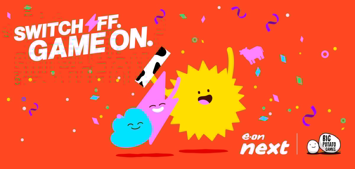 Switch off Game on 2