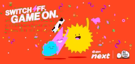 Switch off Game on 2