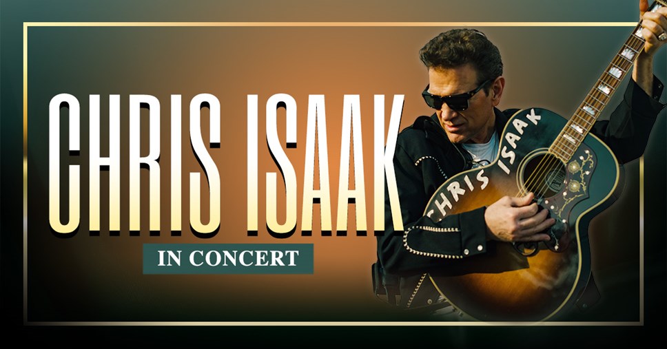 Chris Isaak In Concert Australia & New Zealand Tour Confirmed For