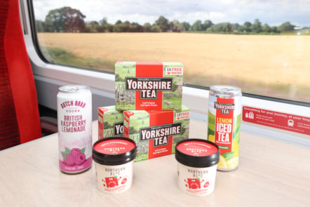 LNER Yorkshire Suppliers