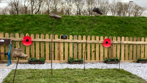 Memory Garden November 2025