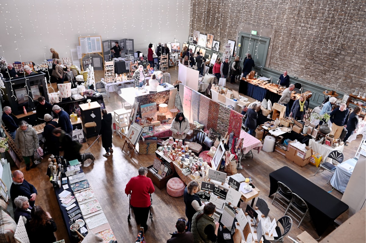 Cotswold Homes and Interiors Festival-3