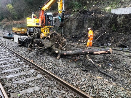 Track Repairs