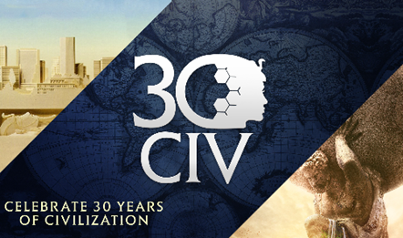 Civilization 30th Anniversary Trailer - You the Great!