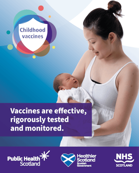Asset 6 - Childhood Imms - Vaccine Safety