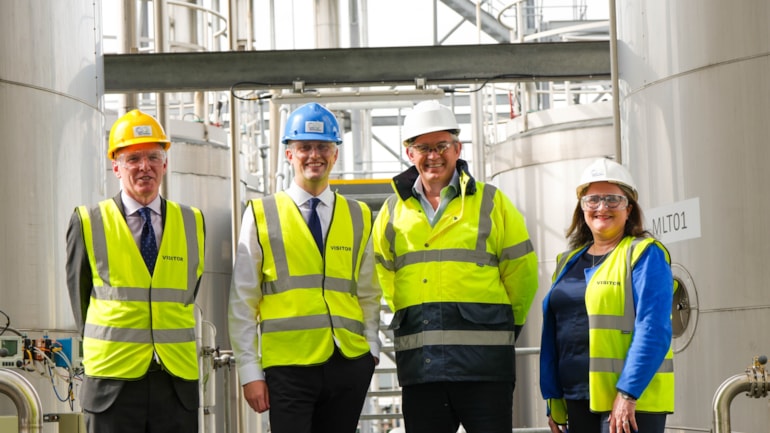 Scotland’s industrial future will be focus for new Economy Secretary