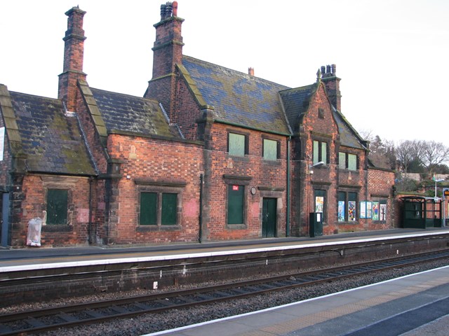 Frodsham station