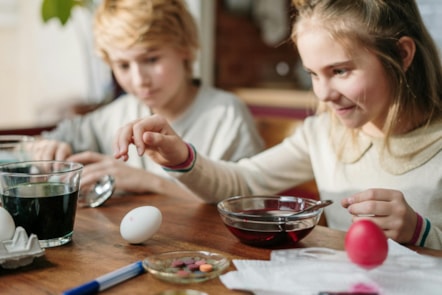 Easter activities