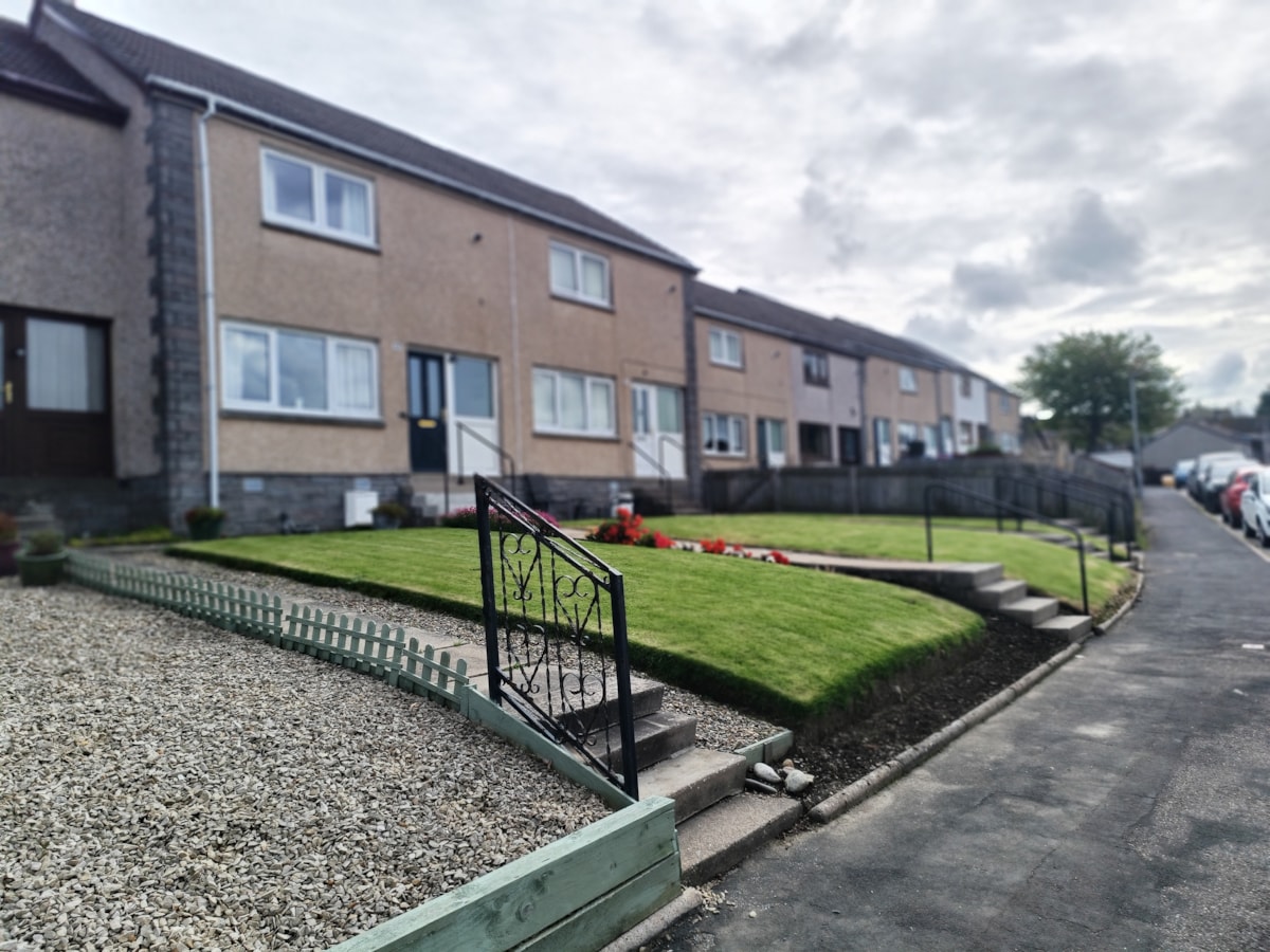 Council Houses - Keith 2