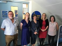 Building a better social security system: Peebles CAB