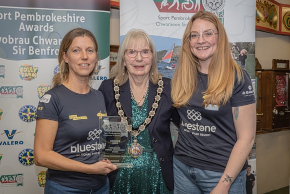 Sport Pembs Award 2025 7 - Gwobr Chwaraeon Penfro 2025 7