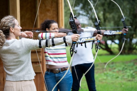 Archery Warner Heythrop (3)